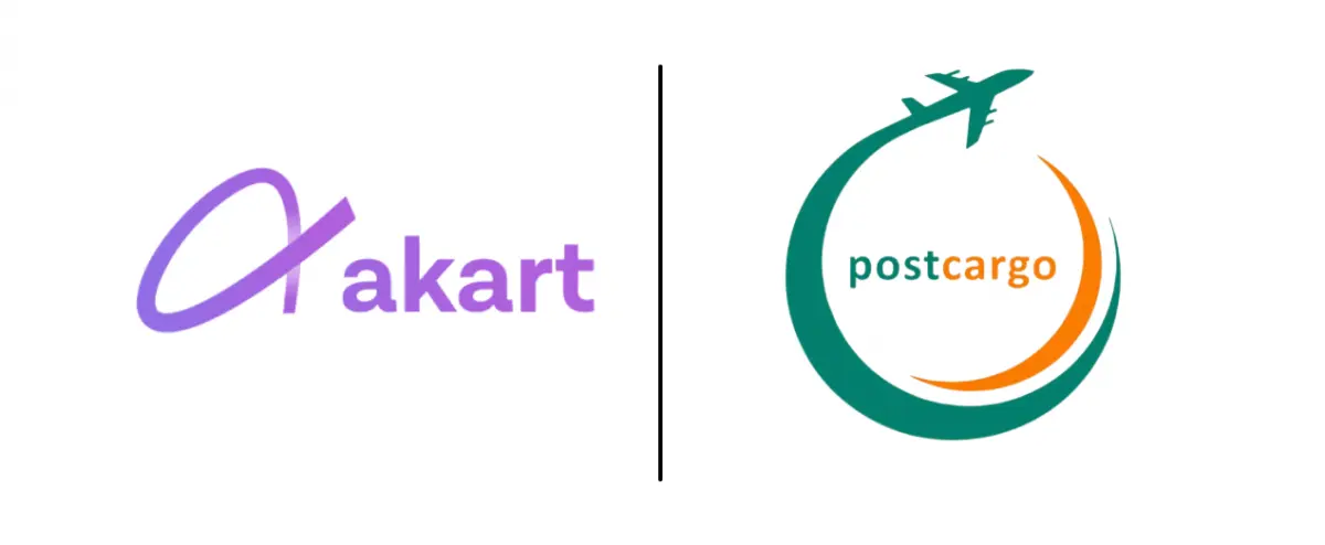 akart users will enjoy exclusive savings on deliveries with Postcargo!