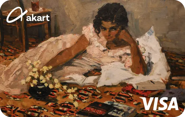 Girl Preparing for an Exam