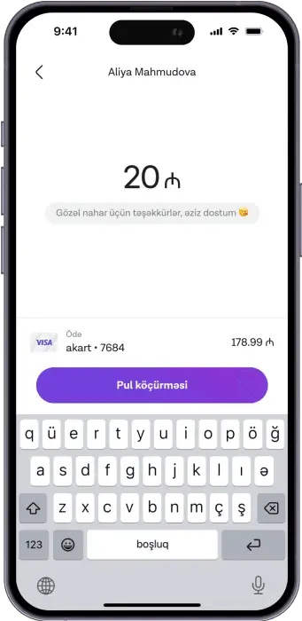 Köçürmə məlumatlarını yoxla