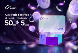 akart Alış-Veriş Festivalı