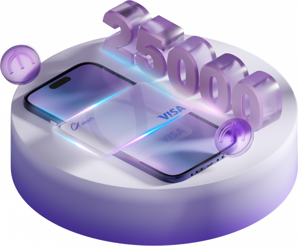 Get a loan of up to 25,000 AZN in just 2 minutes!
