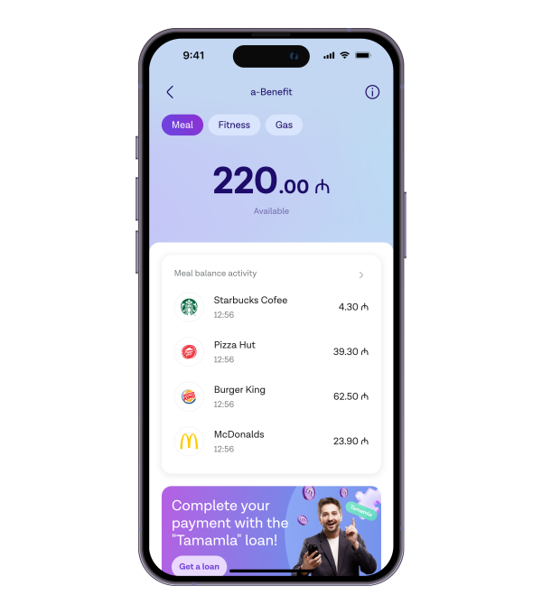 A-Benefit balansından necə istifadə edə bilərsən?