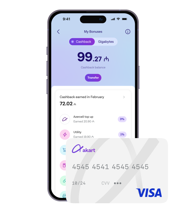 Earn on every payment with akart!